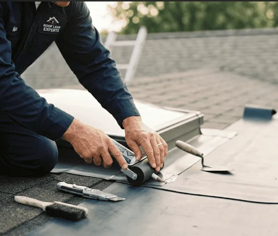 Why choose Roof Leak Repair in Swink, OK